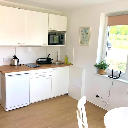 House Moryn Holiday home Przyjezierze (Gryfino)