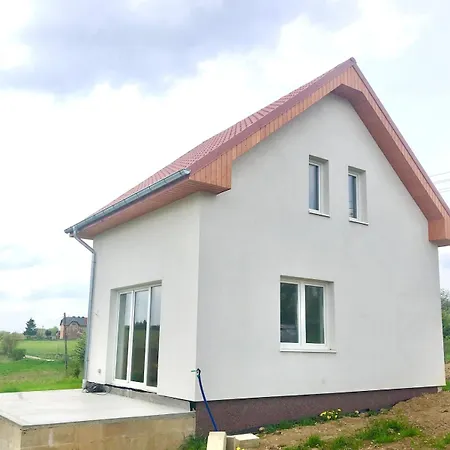 Holiday home House Moryn Przyjezierze (Gryfino)