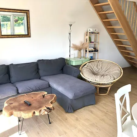 Holiday home House Moryn *