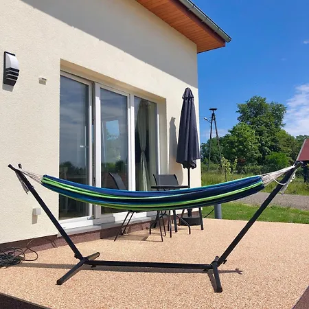 House Moryn Holiday home Przyjezierze (Gryfino)