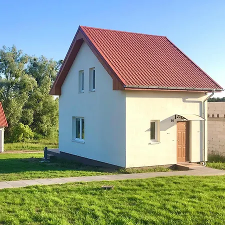 House Moryn Holiday home Przyjezierze (Gryfino)