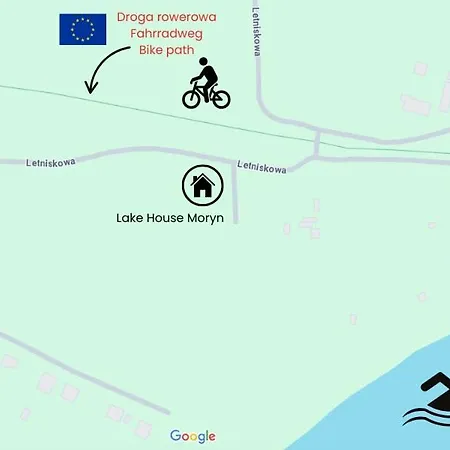 Holiday home House Moryn *