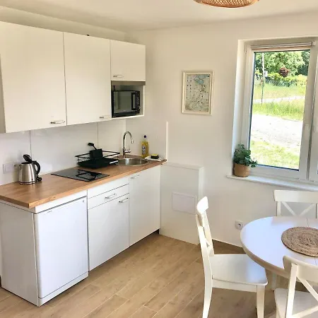 House Moryn Holiday home Przyjezierze (Gryfino)